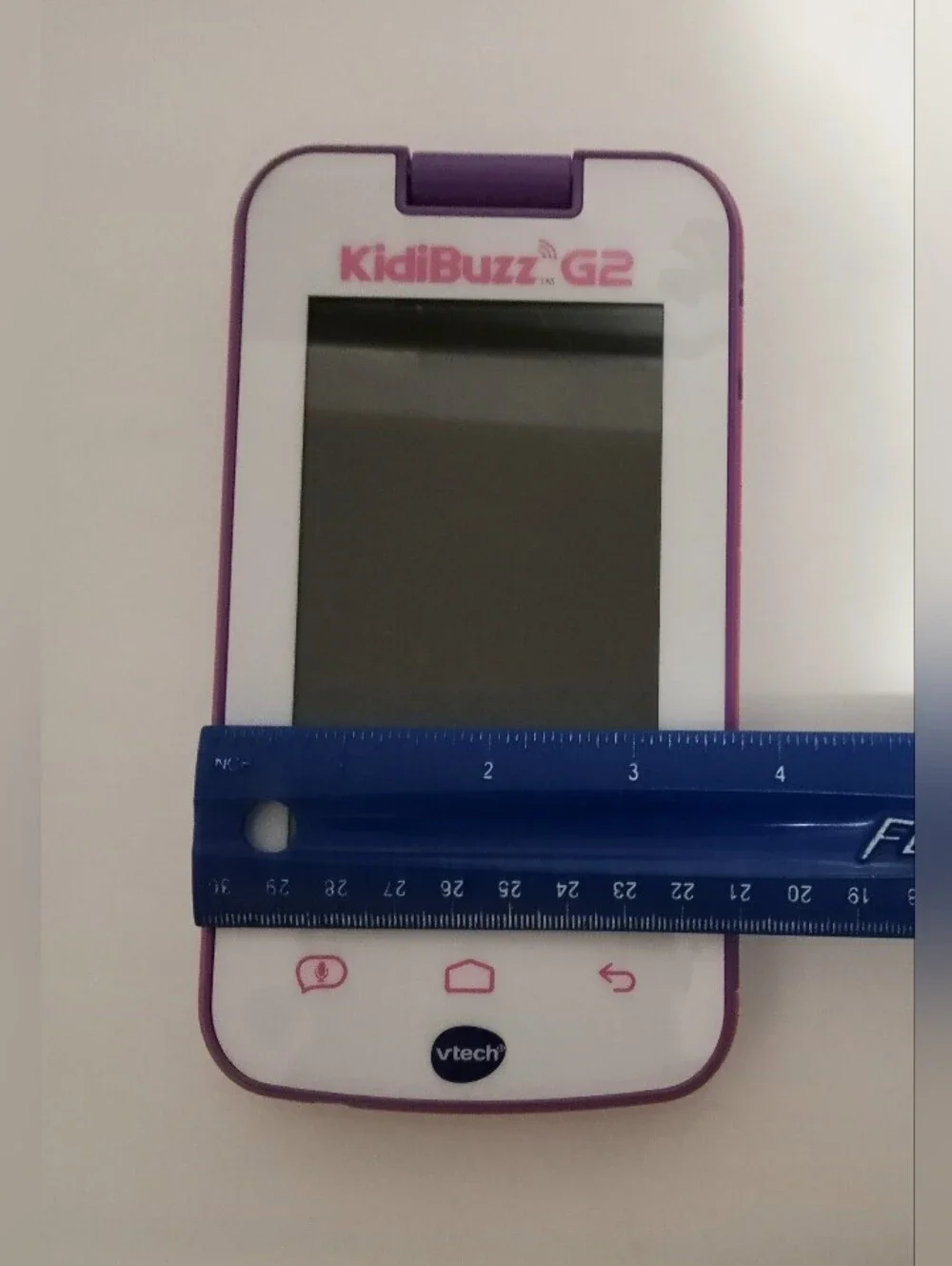 KiddiBuzz G2 Vtech Children's Wifi Enabled Tablet
